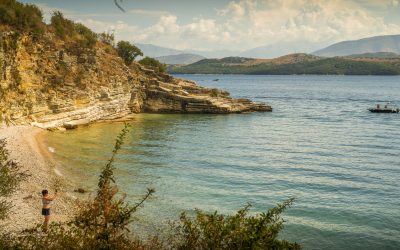 Two Corfu Beaches You Probably Haven’t Heard Of (+2 Famous Ones)