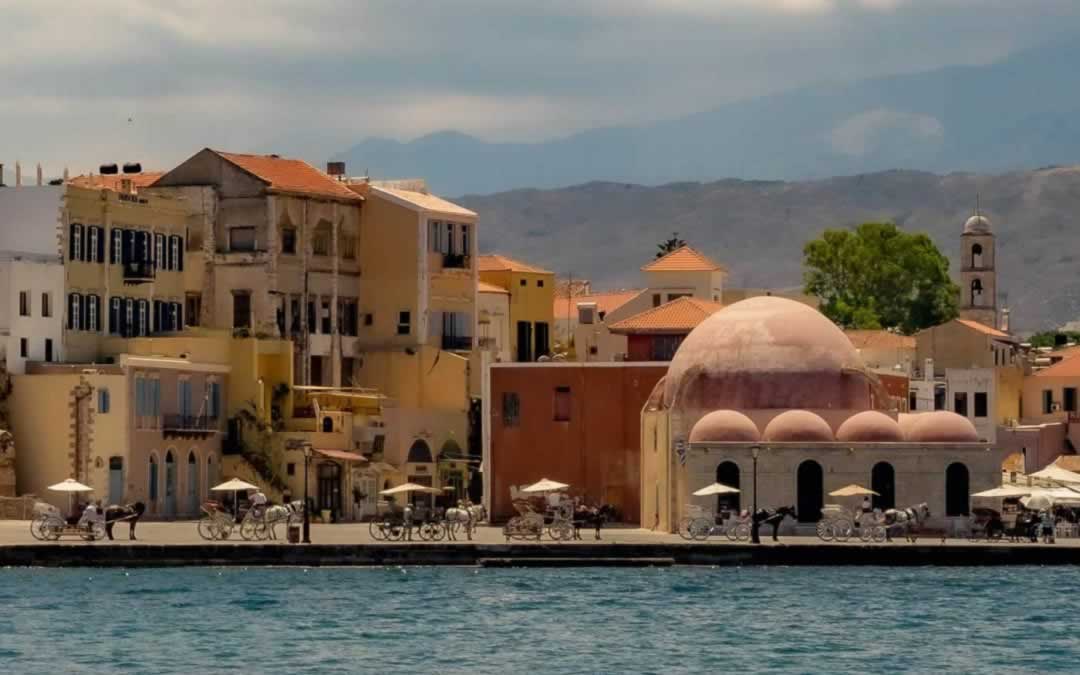 Chania Old Town (Best Things To Do in the Venetian Harbor in 2022)