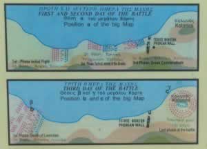 thermopylae battle map