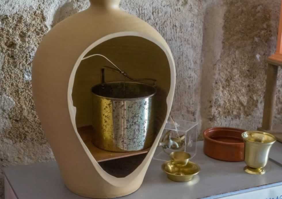 Ancient Greek Technology Surprising Museum in Rhodes Town