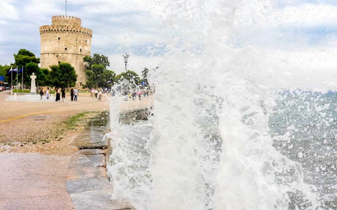 Beaches in Thessaloniki or Within Easy Reach