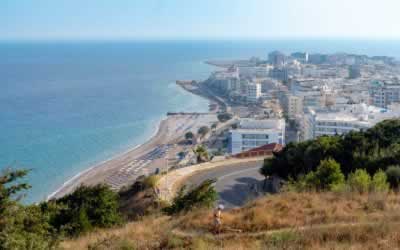 Monte Smith Rhodes – Best Panoramic Views of Rhodes Town