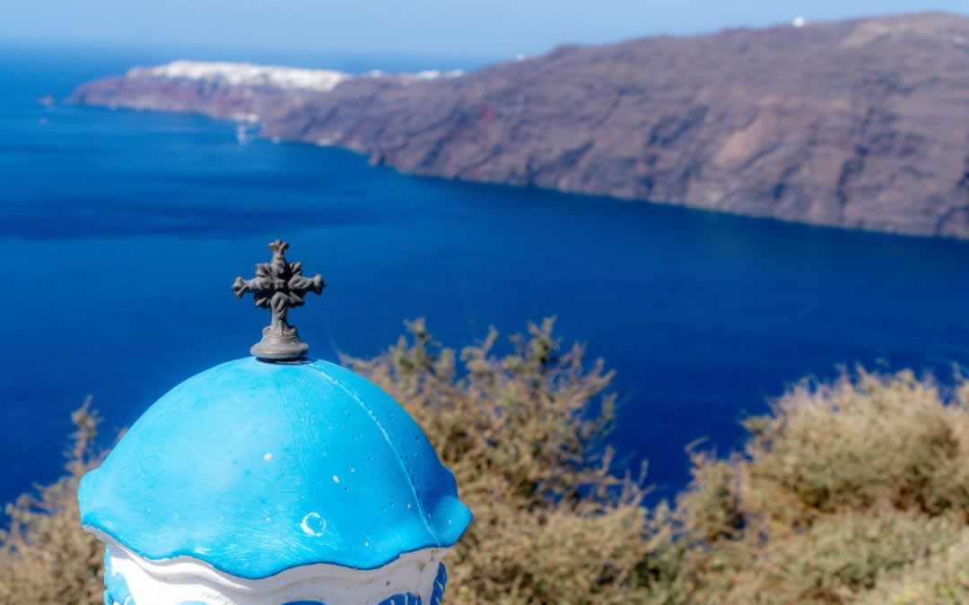 How To Visit Santorini on a Budget in 2022
