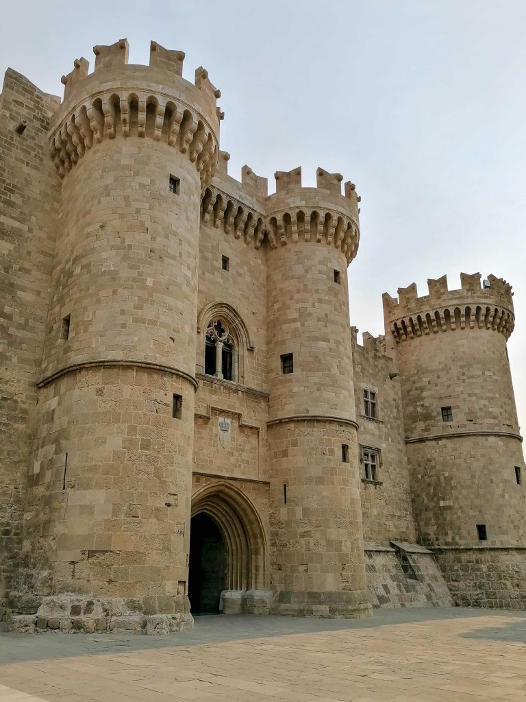 palace of the grand master of the knights