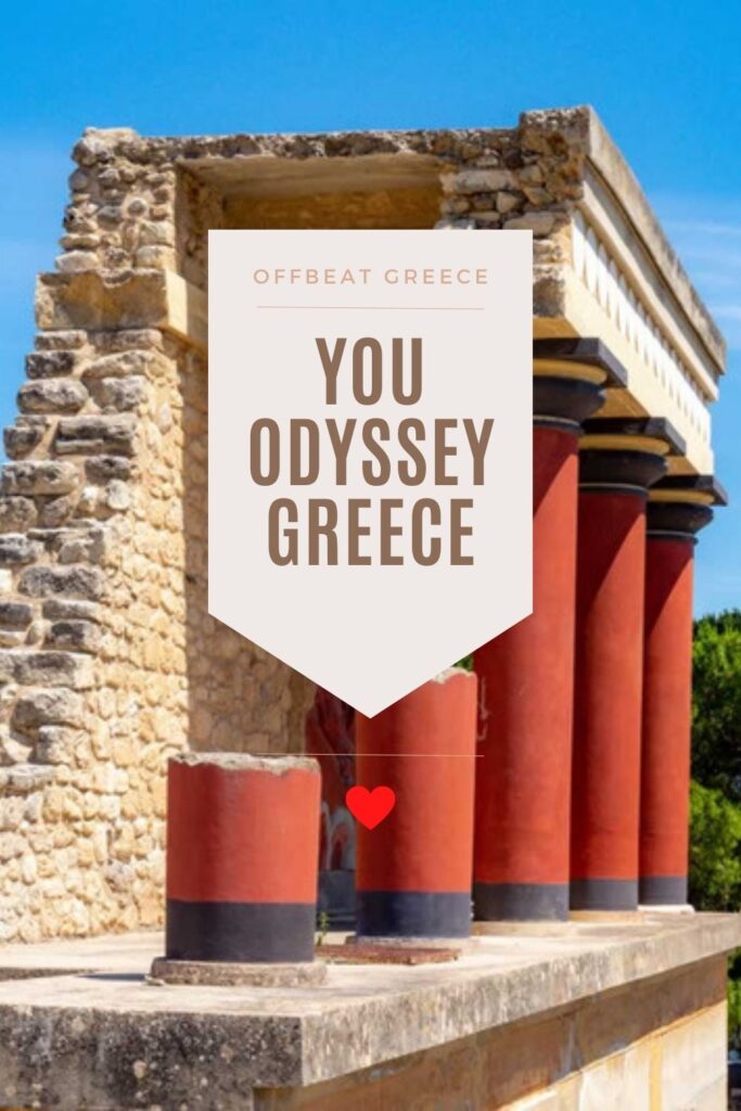 you odyssey greece