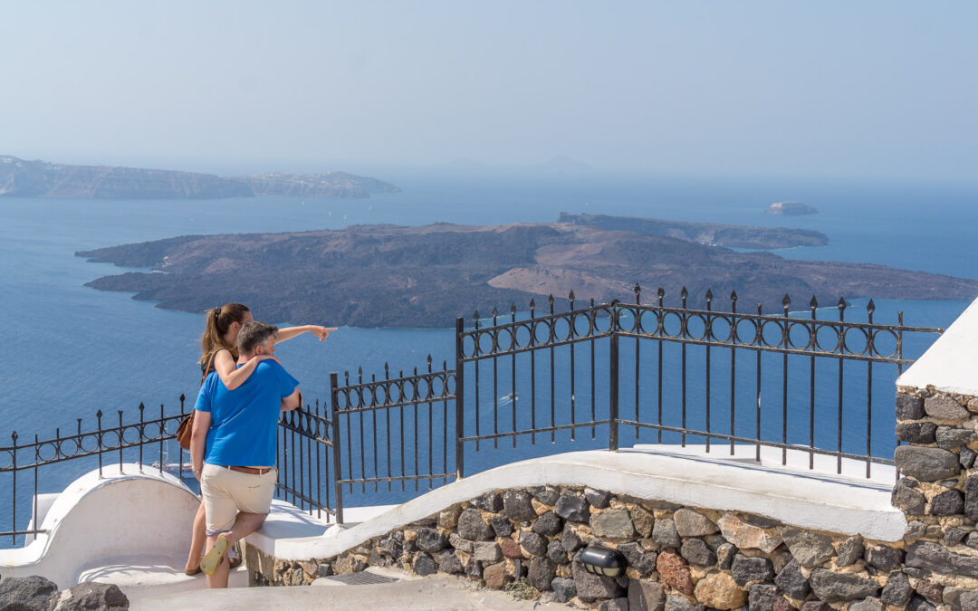 Best Places To Visit in Greece for Couples