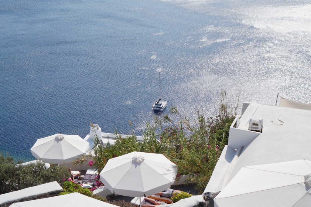 Santorini hotels
