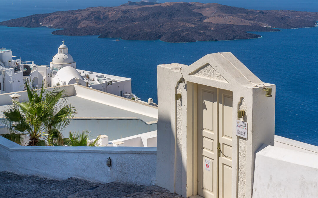 Best Adult Only Hotels in Santorini