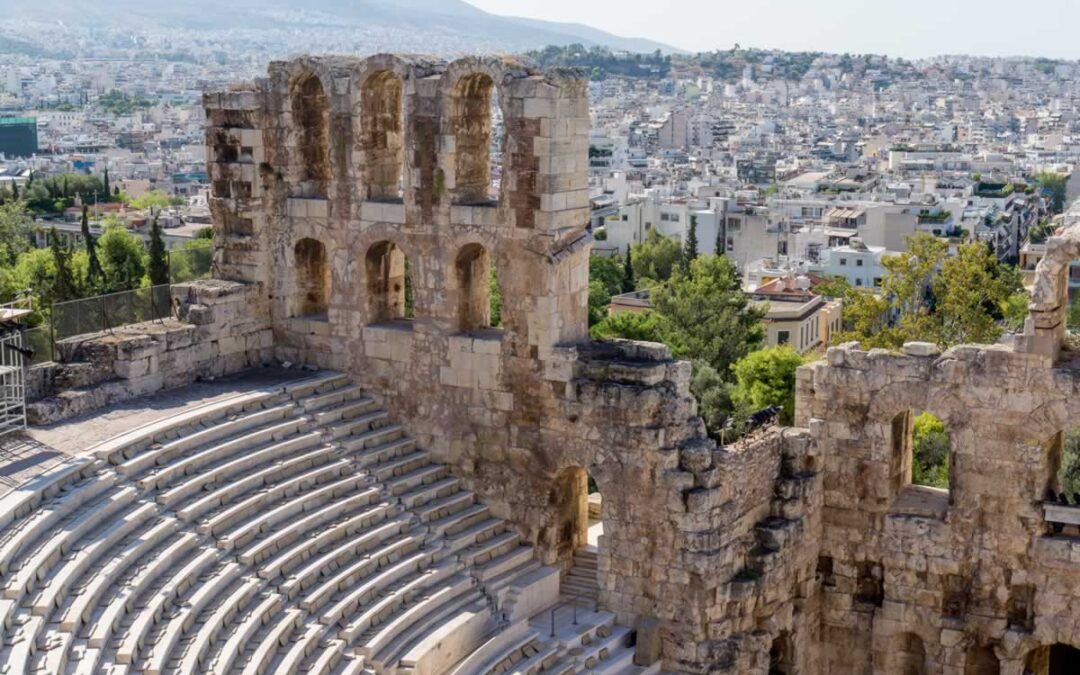 Beyond the Acropolis: Offbeat Things to See in Athens